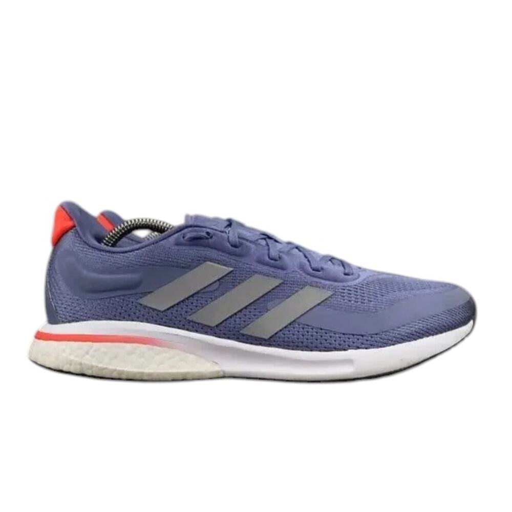 Adidas Shoes Womens 9.5 Supernova Athletic Running Sneaker Purple Active Comfort